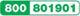 numero verde SAPAV